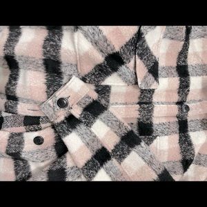 Pink Cloud Plaid (Large)